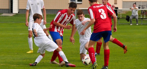 TJ Sokol Dohalice/AFK Probluz - FK Jaroměř, 25.9.2022, foto: Václav Mlejnek